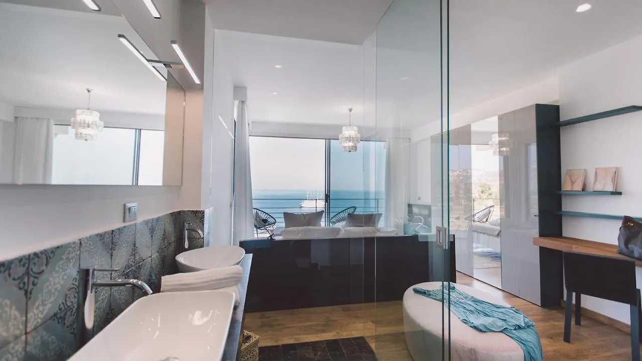 Villa Triscele 10, Emma Villas 지아르디니낙소스