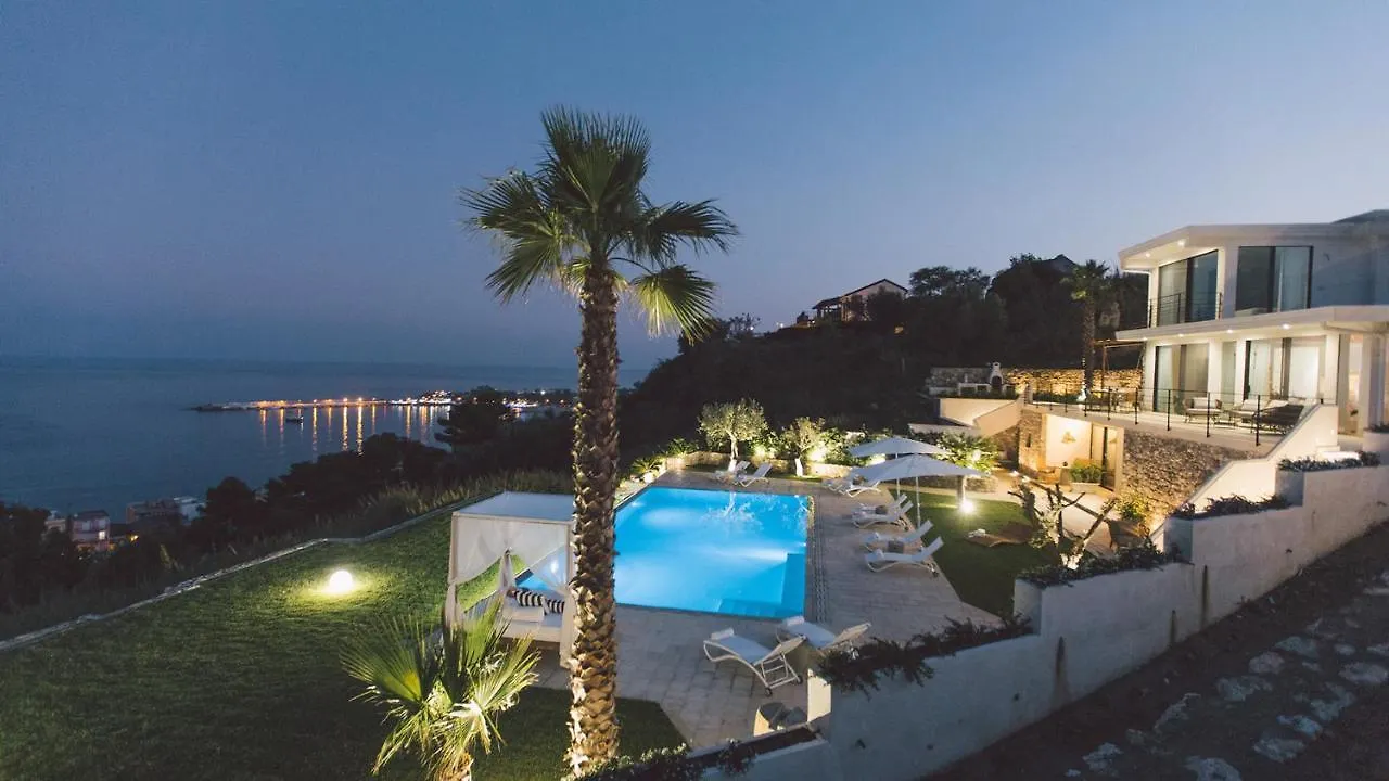 Villa Triscele 10, Emma Villas Giardini Naxos