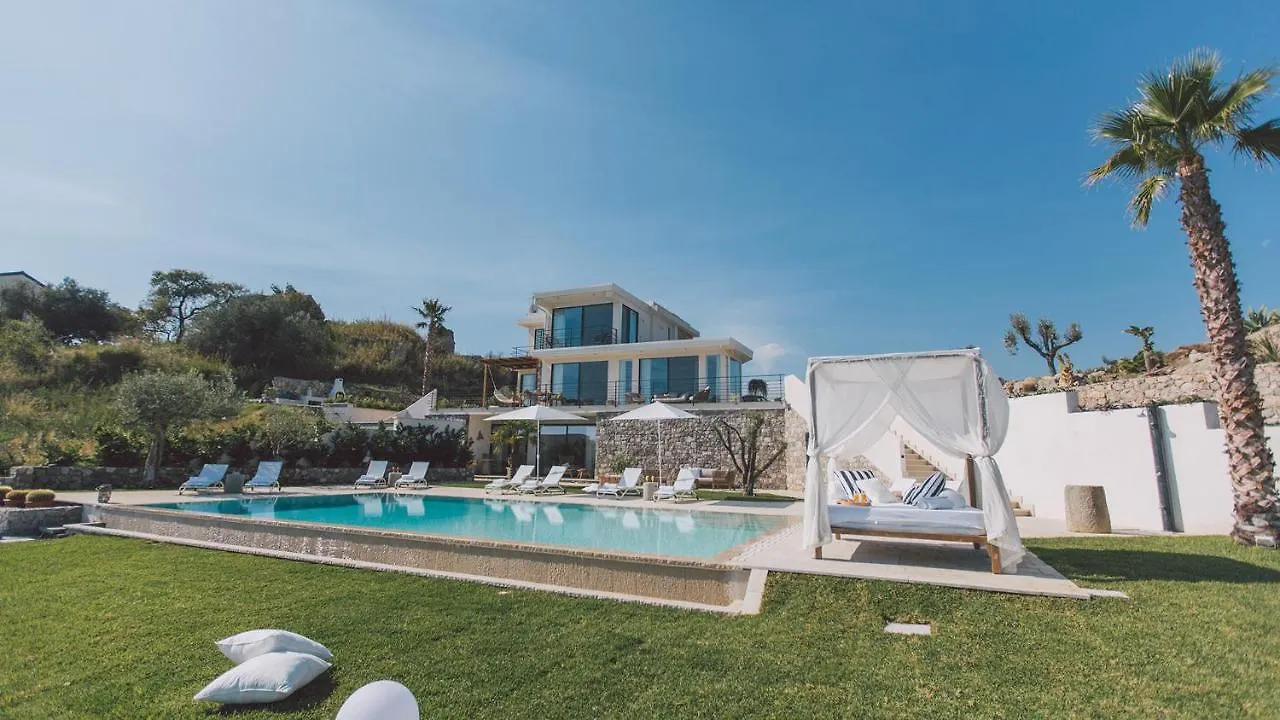 Villa Triscele 10, Emma Villas Giardini Naxos 0*,  Italy