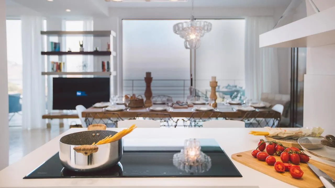 Villa Triscele 10, Emma Villas Giardini Naxos