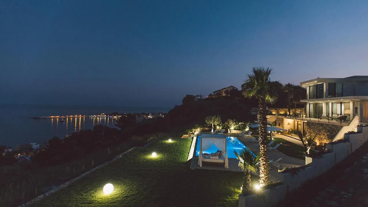 Villa Triscele 10, Emma Villas Giardini Naxos 0*,  Italy