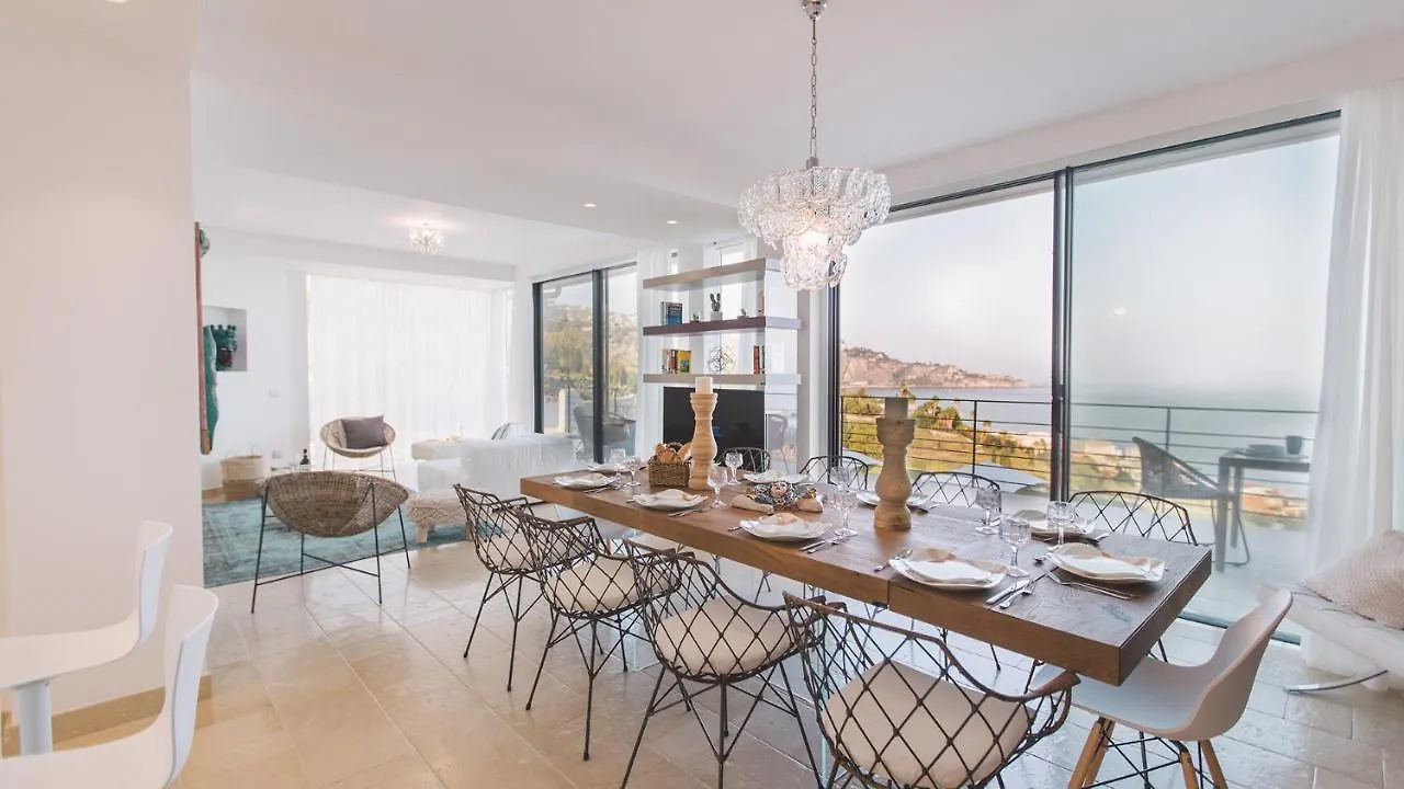 Villa Triscele 10, Emma Villas Giardini Naxos